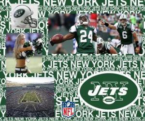 yapboz New York Jets
